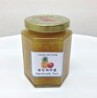 鳳梨蘋果果醬(250ml)