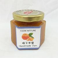 橘子果醬(120ml)