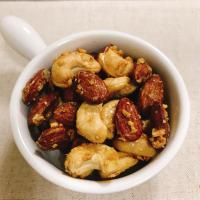 花旗蔘綜合堅果