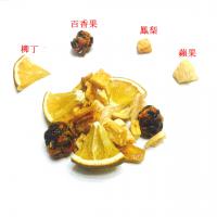 熱帶風情綜合果粒茶 (獨立包*10)