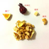 粉紅菲菲綜合果粒茶(獨立包*10)